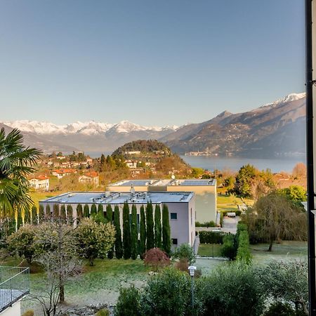 Regal Villa With Como Lake View And Free Parking Bellagio Exteriör bild