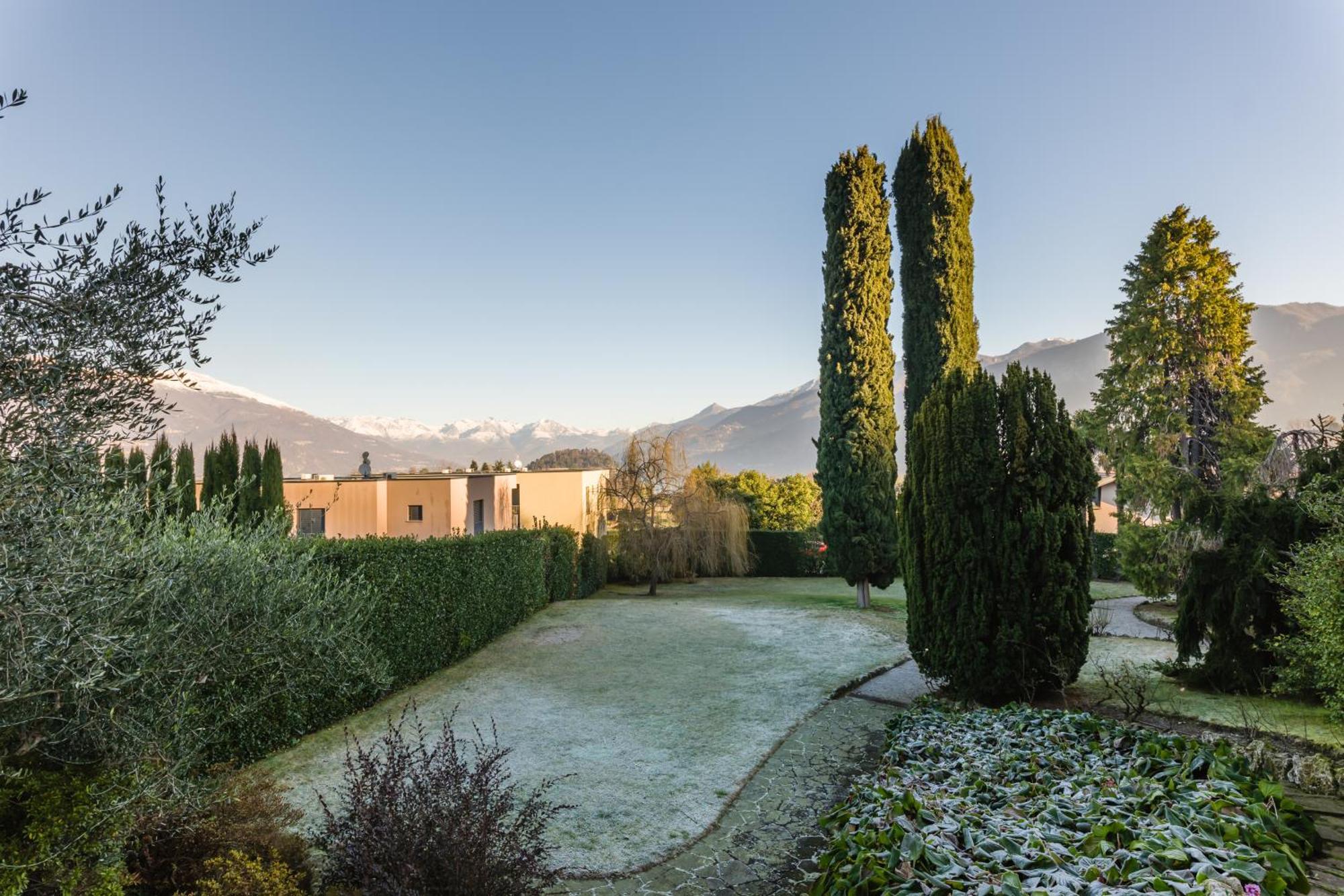 Regal Villa With Como Lake View And Free Parking Bellagio Exteriör bild