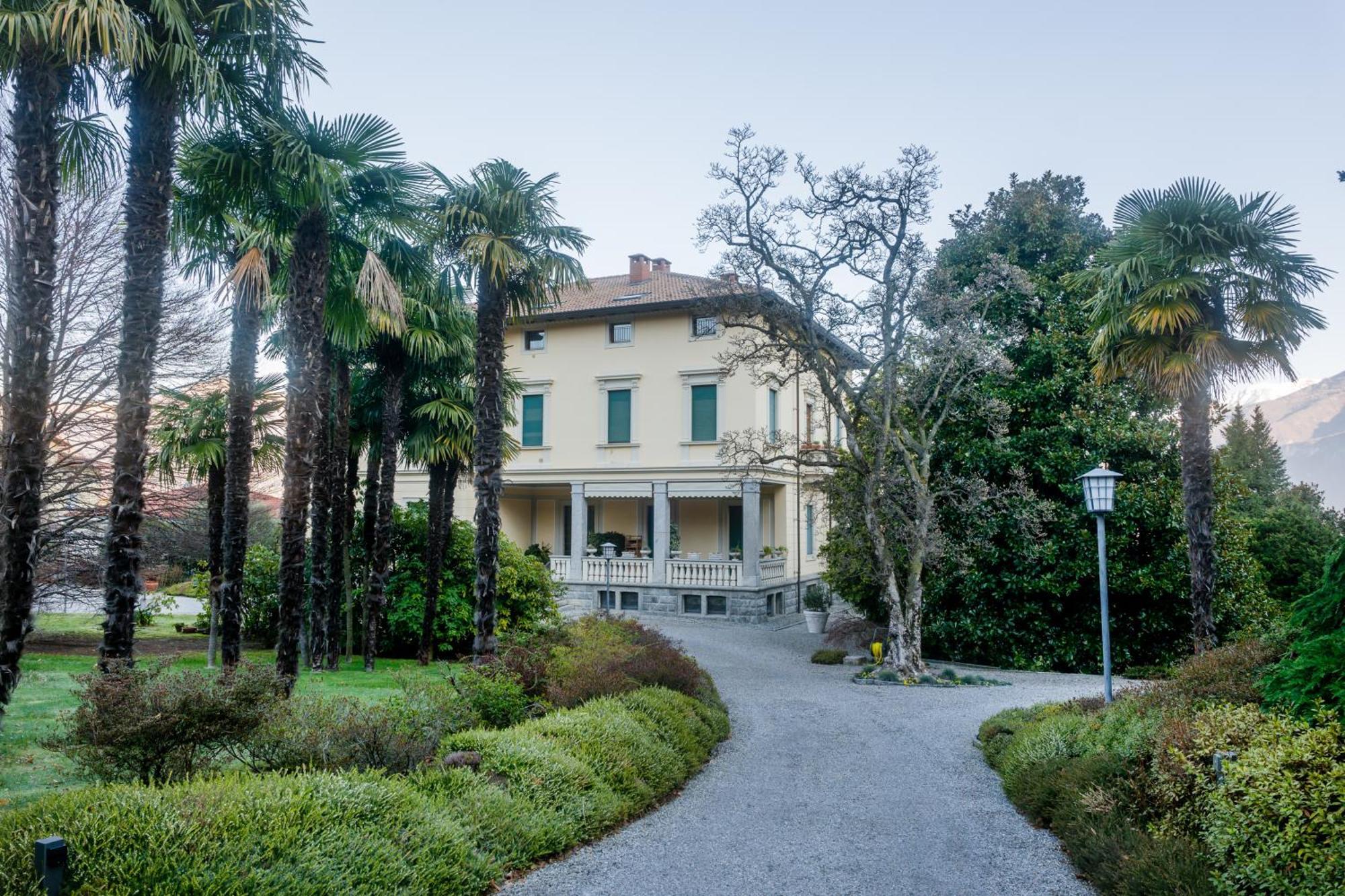 Regal Villa With Como Lake View And Free Parking Bellagio Exteriör bild